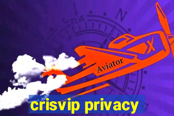 crisvip privacy